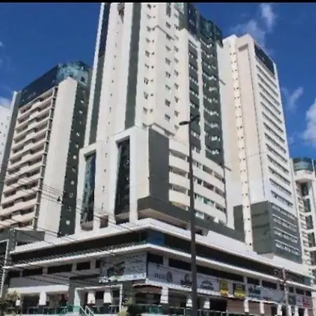 Apartamento Encantador Com Shopping E Piscina Brasilia Exterior photo