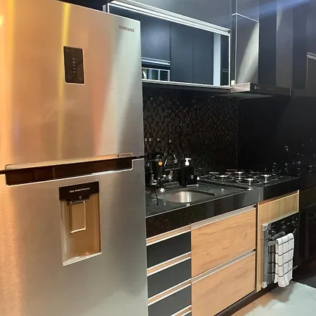 Apartamento Encantador Com Shopping E Piscina Brasilia Exterior photo