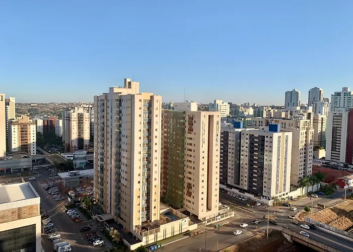Apartamento Encantador Com Shopping E Piscina