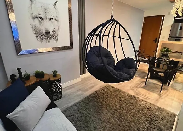 Apartamento Encantador Com Shopping E Piscina