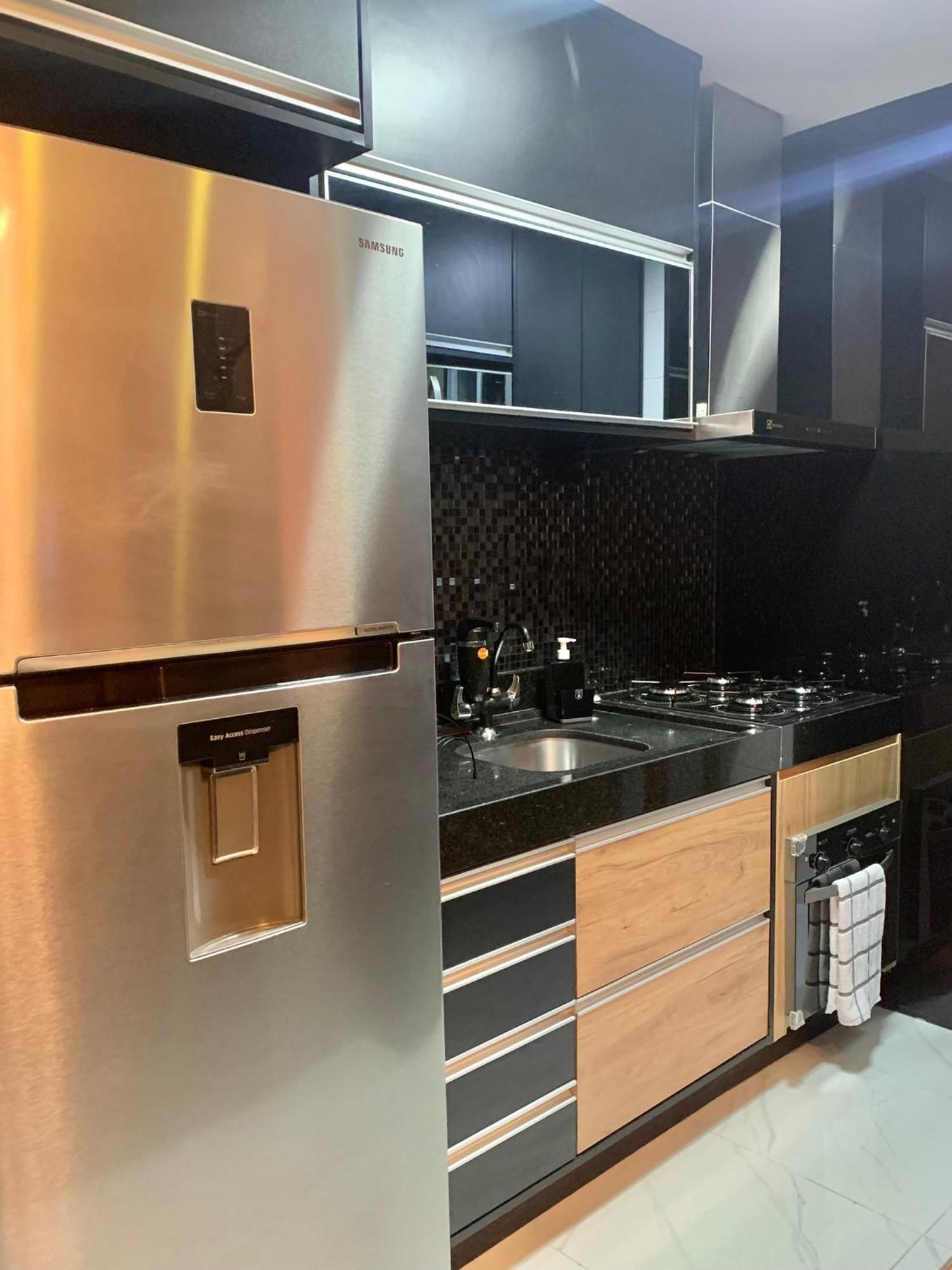 Apartment Encantador Com Shopping E Piscina *