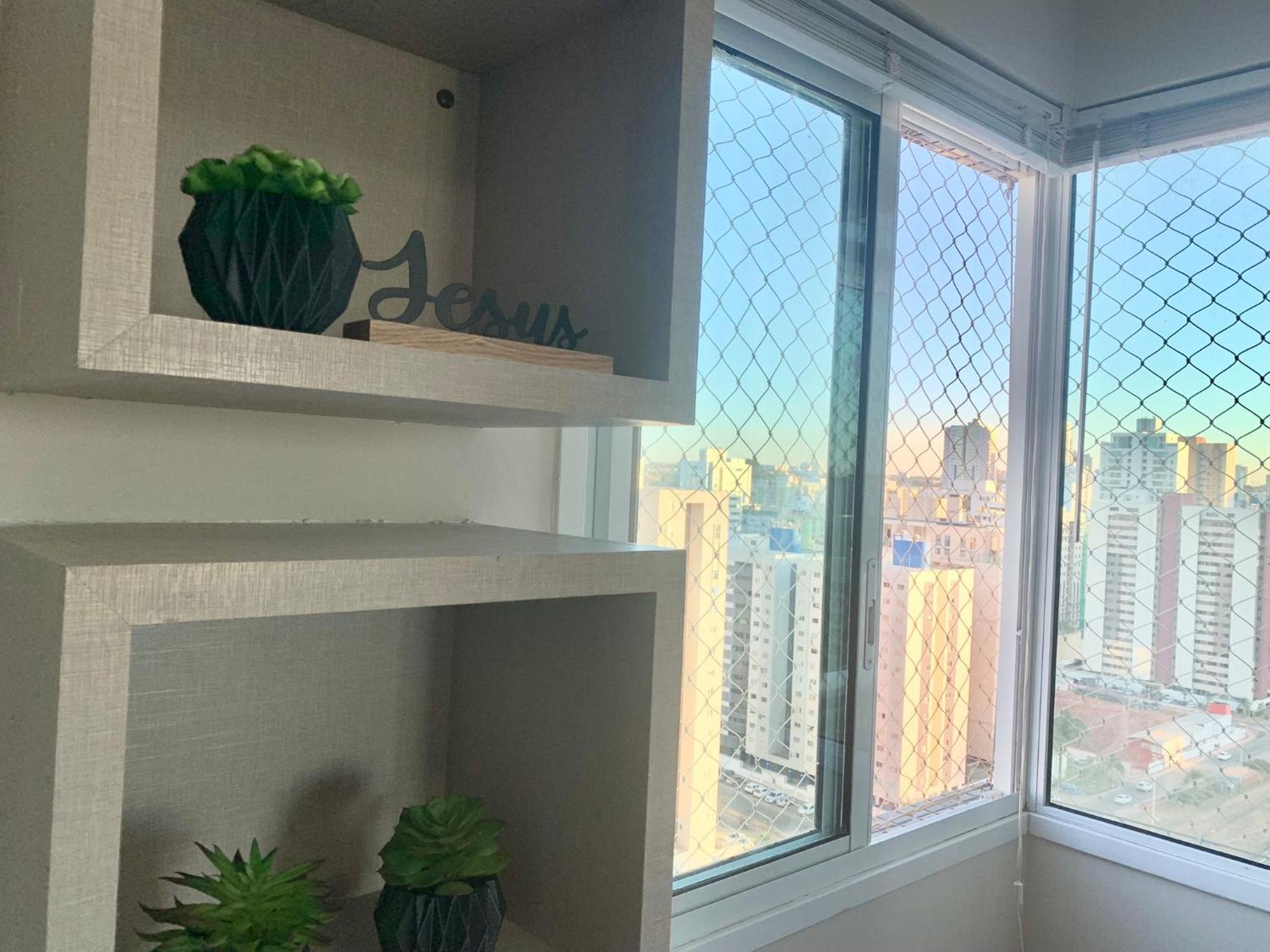 Apartment Encantador Com Shopping E Piscina Brasilia